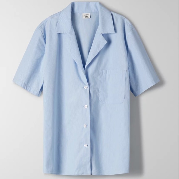 SUNDAY BEST FAYE BLOUSE - Picture 4 of 5